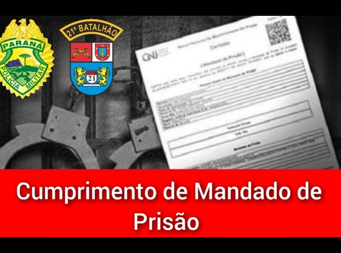 Mulher de 44 anos é presa por não pagamento de pensão alimentícia